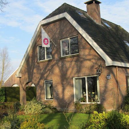 Bed & Breakfast "Bij De Trekgaten", Breakfast Optioneel Hollandscheveld Bagian luar foto