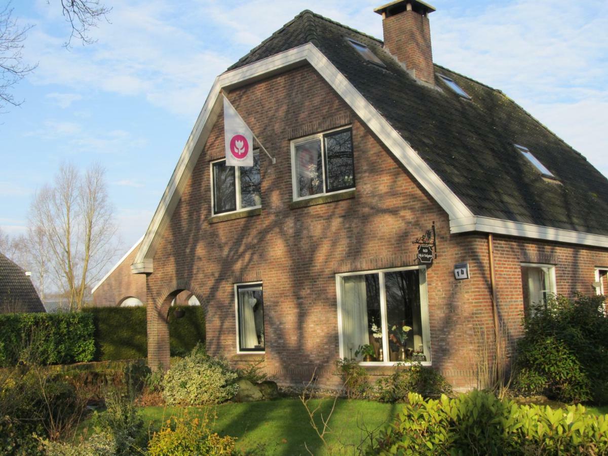 Bed & Breakfast "Bij De Trekgaten", Breakfast Optioneel Hollandscheveld Bagian luar foto